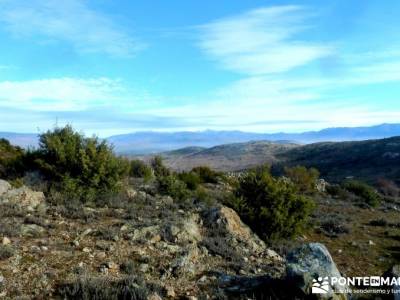 Valle Lozoya,El Cuadrón; viajes senderismo madrid; senderismo entre semana madrid;puente de semana 